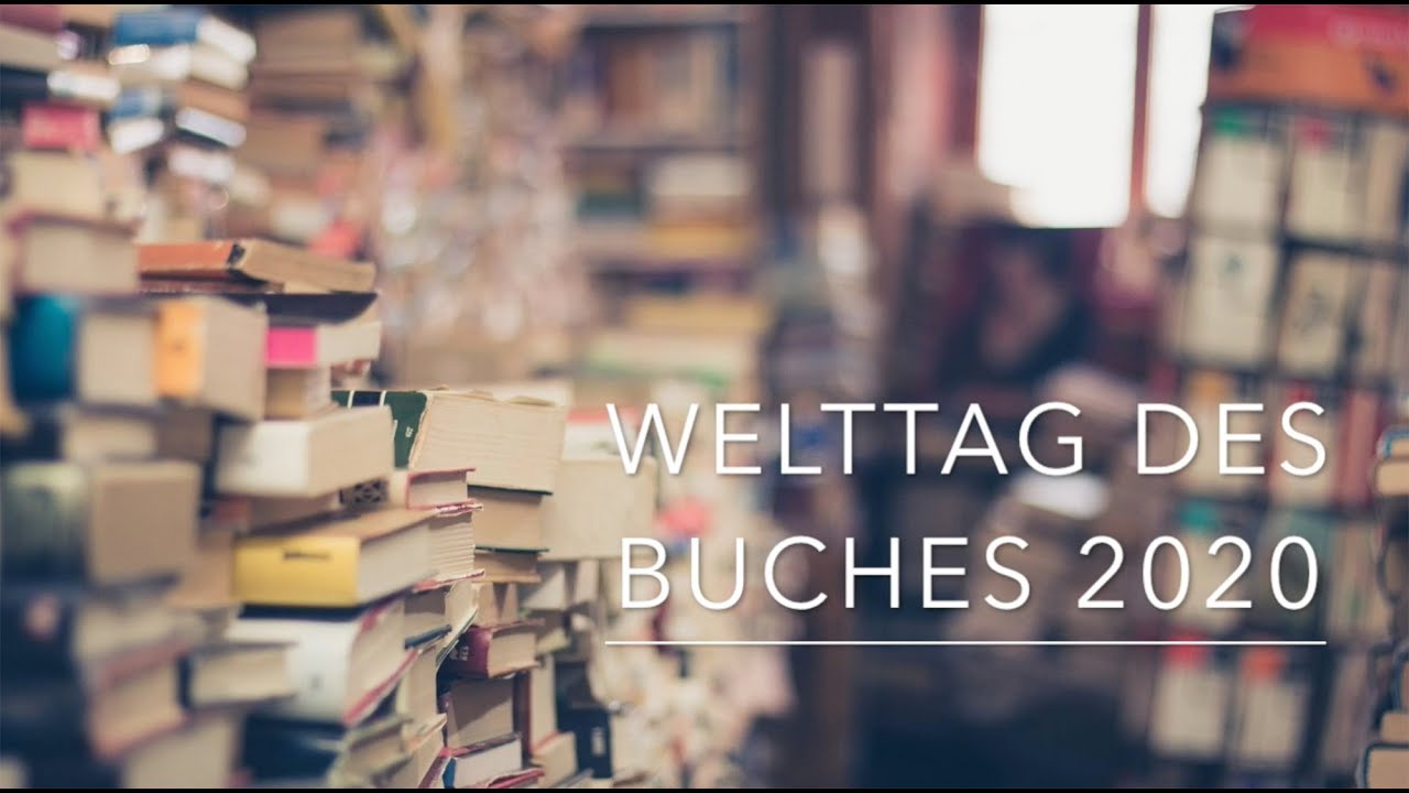 WELTTAG DES BUCHES 2020