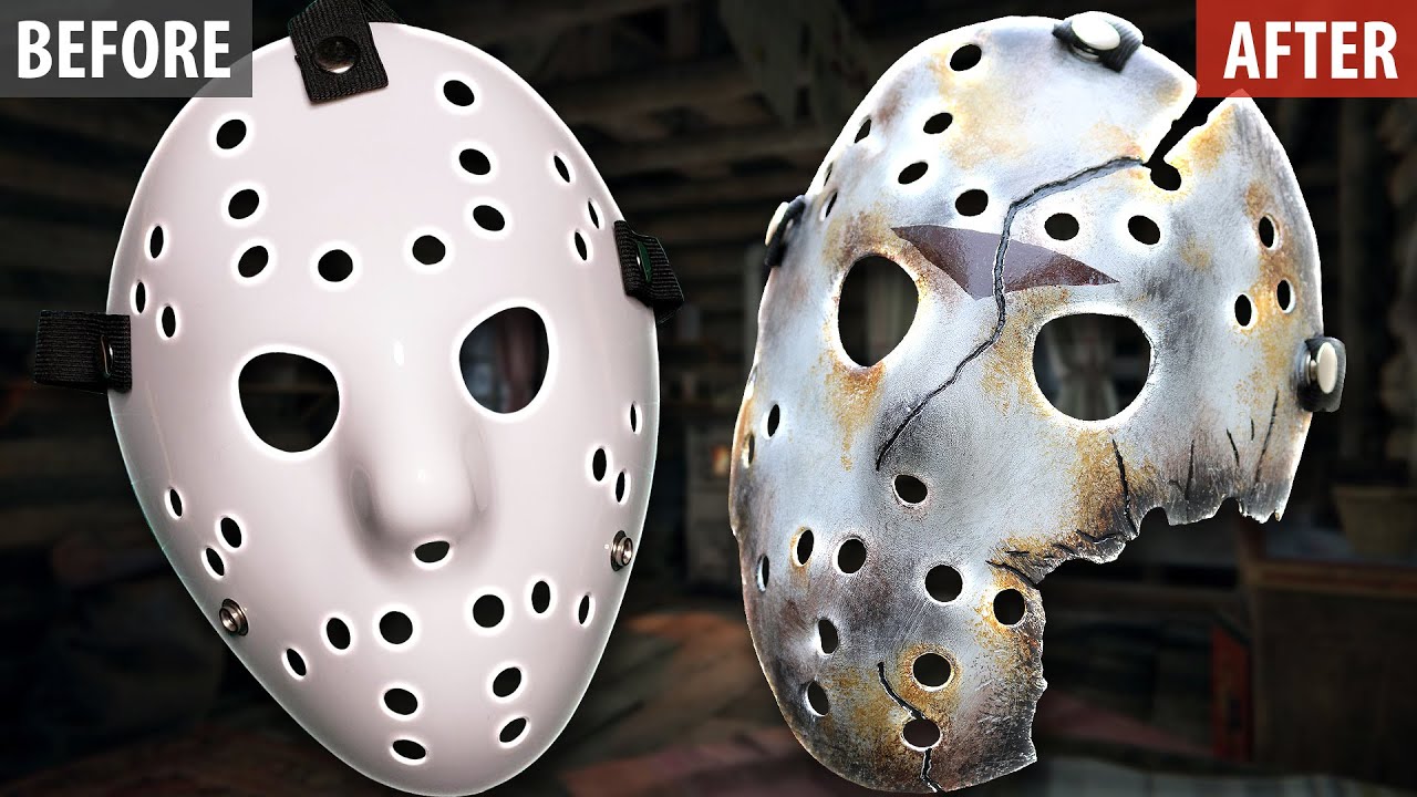 How to Make a Friday the 13th Part 7 