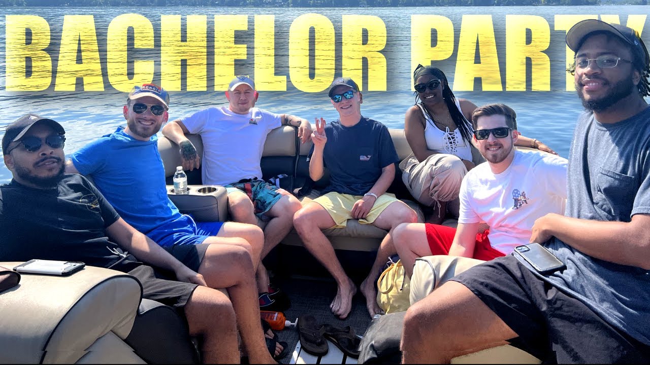 THE CORRECT WAY TO DO A BACHELOR TRIP 💯