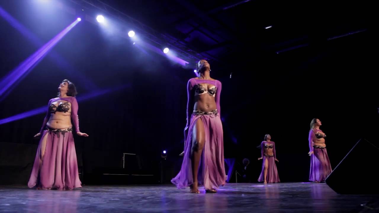 MD'AWARDS - GALA MDA 2016 - Coco - Danse Orientale (Élodie)