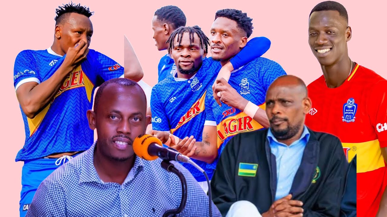 Rayon nishime aho yageze mu gikombe cy'Amahoro kuko byarangiye! Ibikozwe ntabwo Rayon yagera Final😭