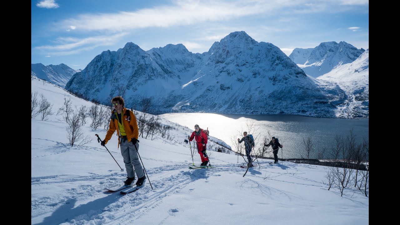 Ski Touring in Lyngen Alps, Norway 2024