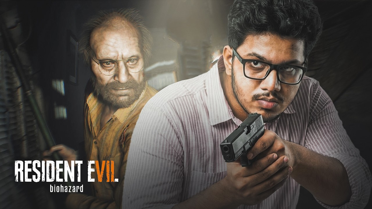 🔴Resident Evil 7 khatam kare(Madhouse) ? Before RE9 Requiem Drops