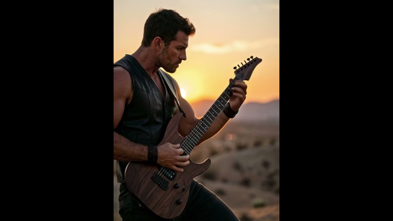 Güneşim benim —bana bir bak | Felsefi Rock | Existential Dark Song