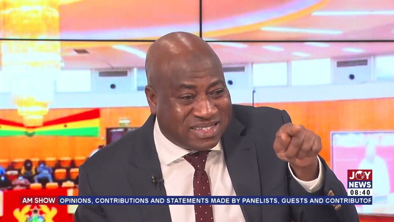 MP for Tamale Central, Murtala Mohammed assesses the president's State of the Nation Address