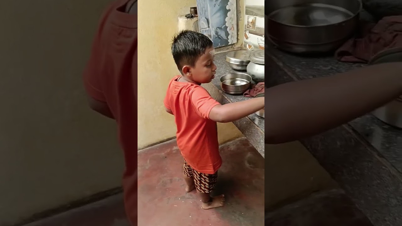 ଆଜି ଜାଗର ରେ ଘରେ ହେଲା ଅରୁଆ#ଓଡିଆ familyblog