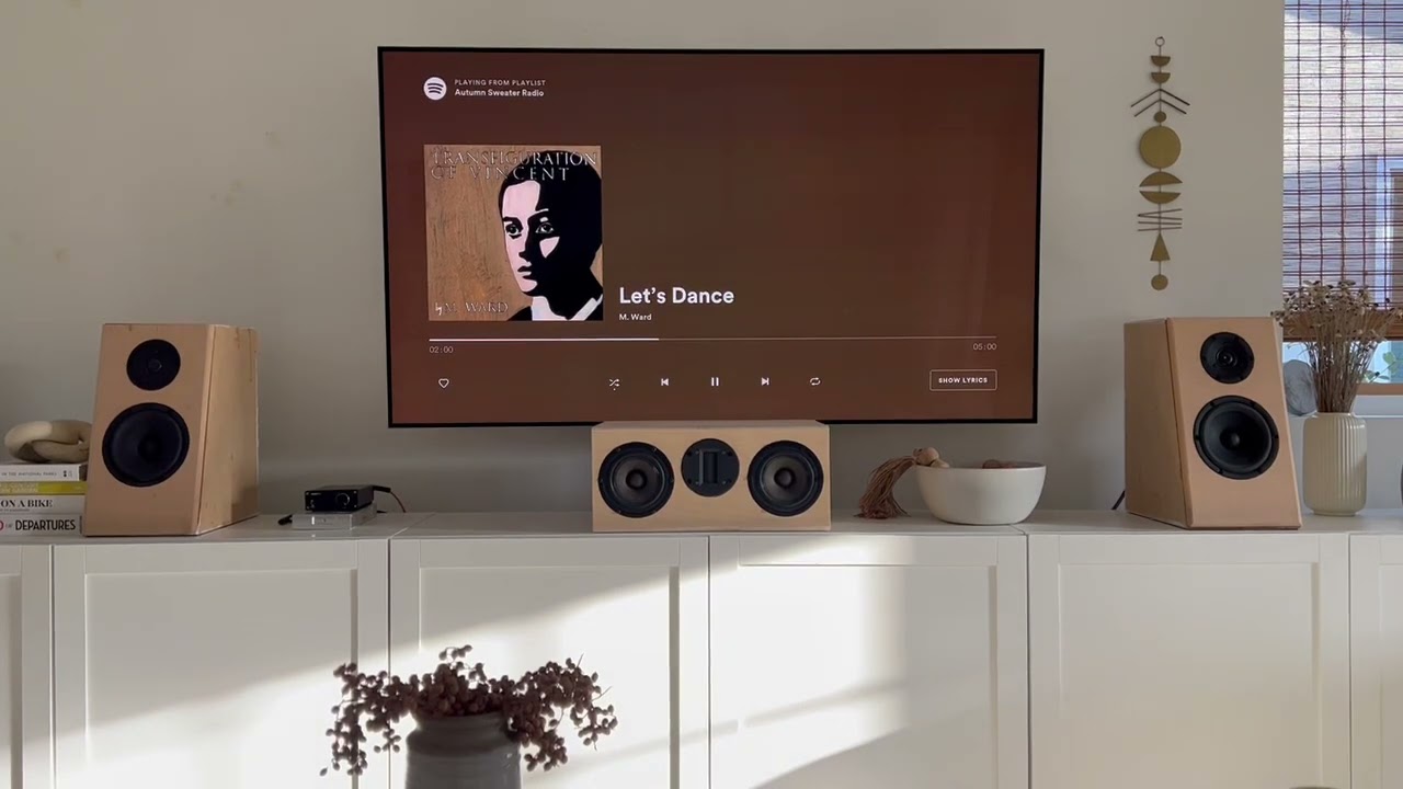 1 Jeff Bagby Kairos, SB Acoustics Satori TW29 & MW16, CSS SDX12, Fountek NEO CD3.0 + Seas ER15RLY