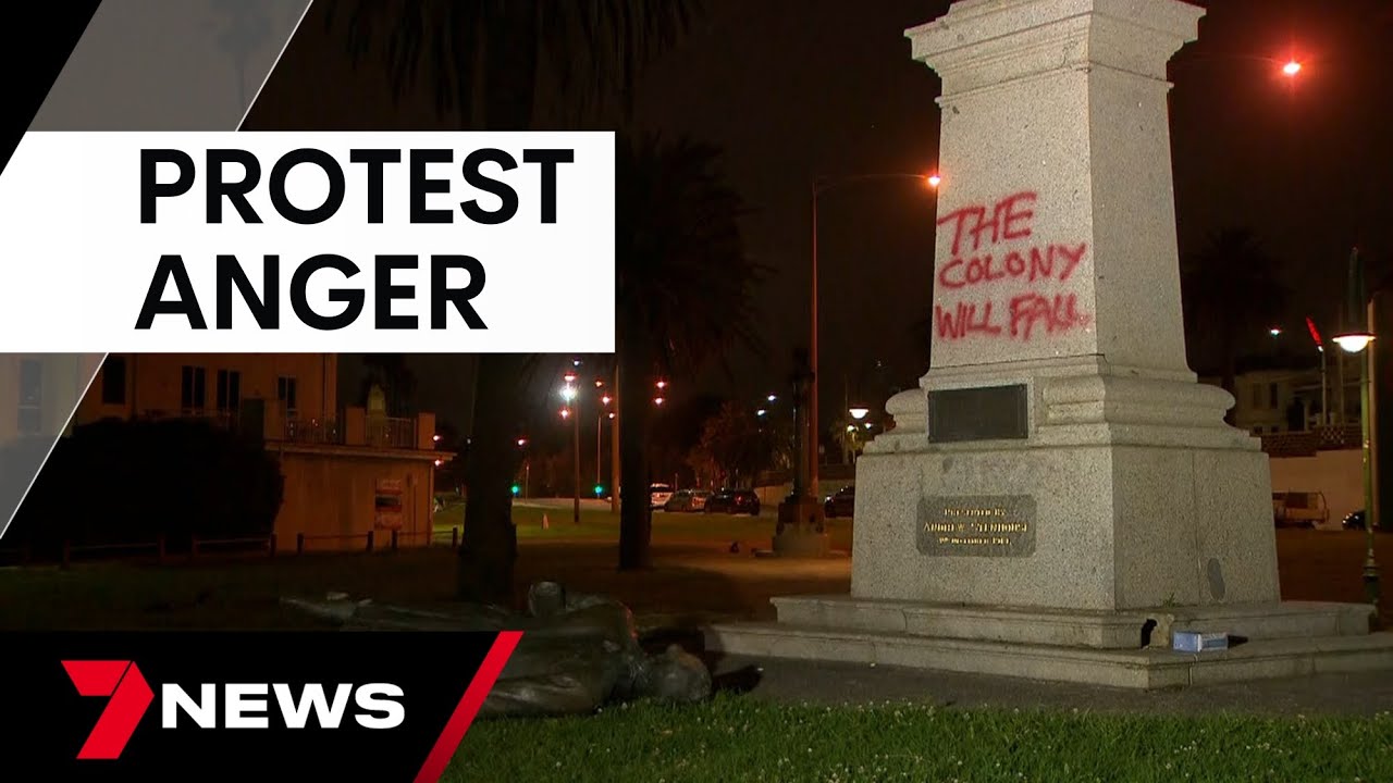 Protests and shows of patriotism on the way for the Australia Day weekend | 7 News Australia