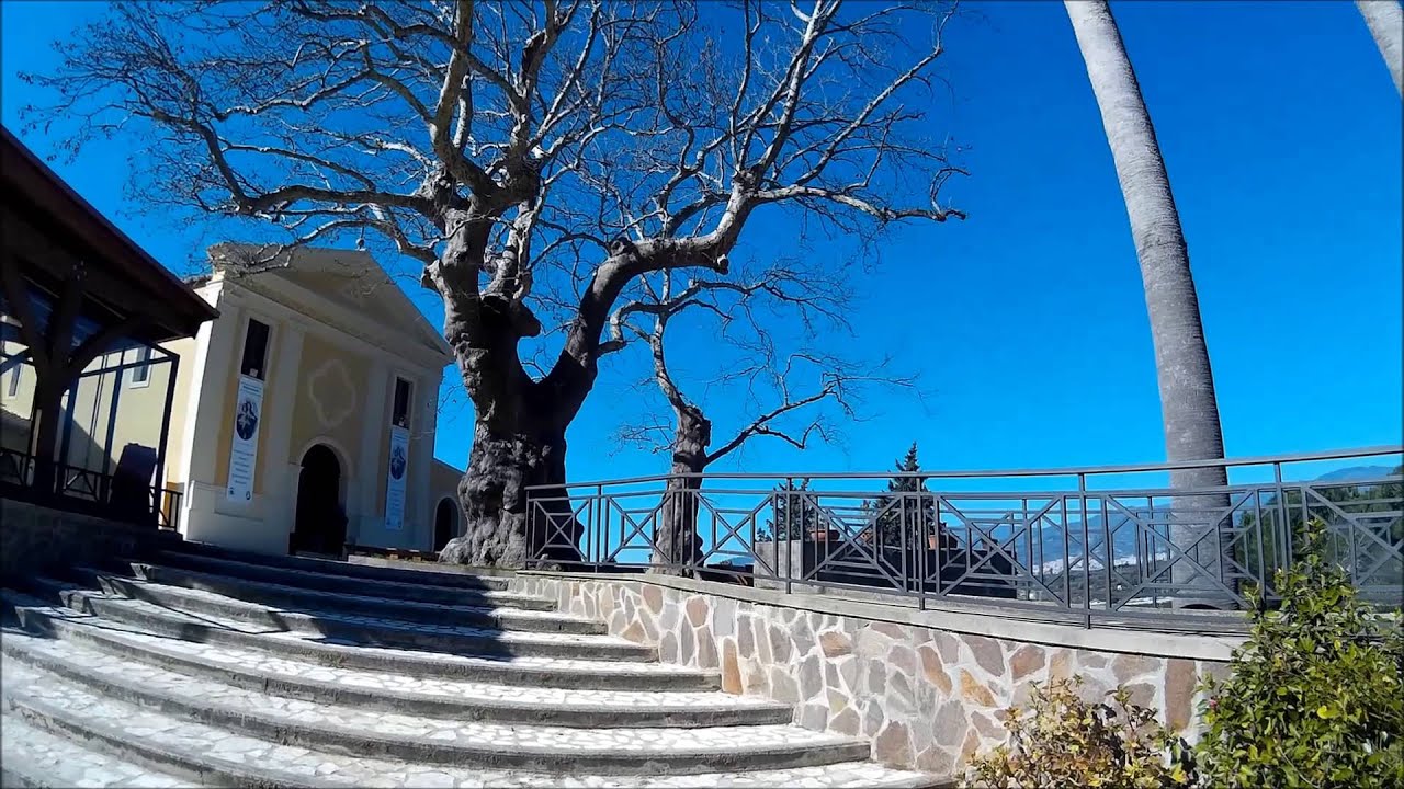 Santuario di Dipodi - Turismo in Calabria