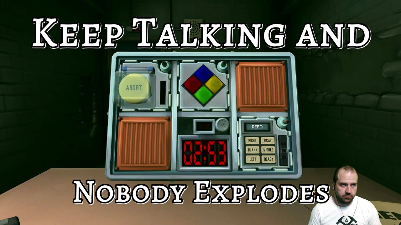Keep Talking and Nobody Explodes (with the mods!)