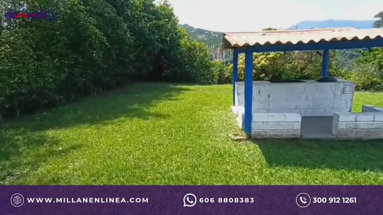 CASA CAMPESTRE EN VENTA EN SANTAGUEDA/PALESTINA COD 279066895