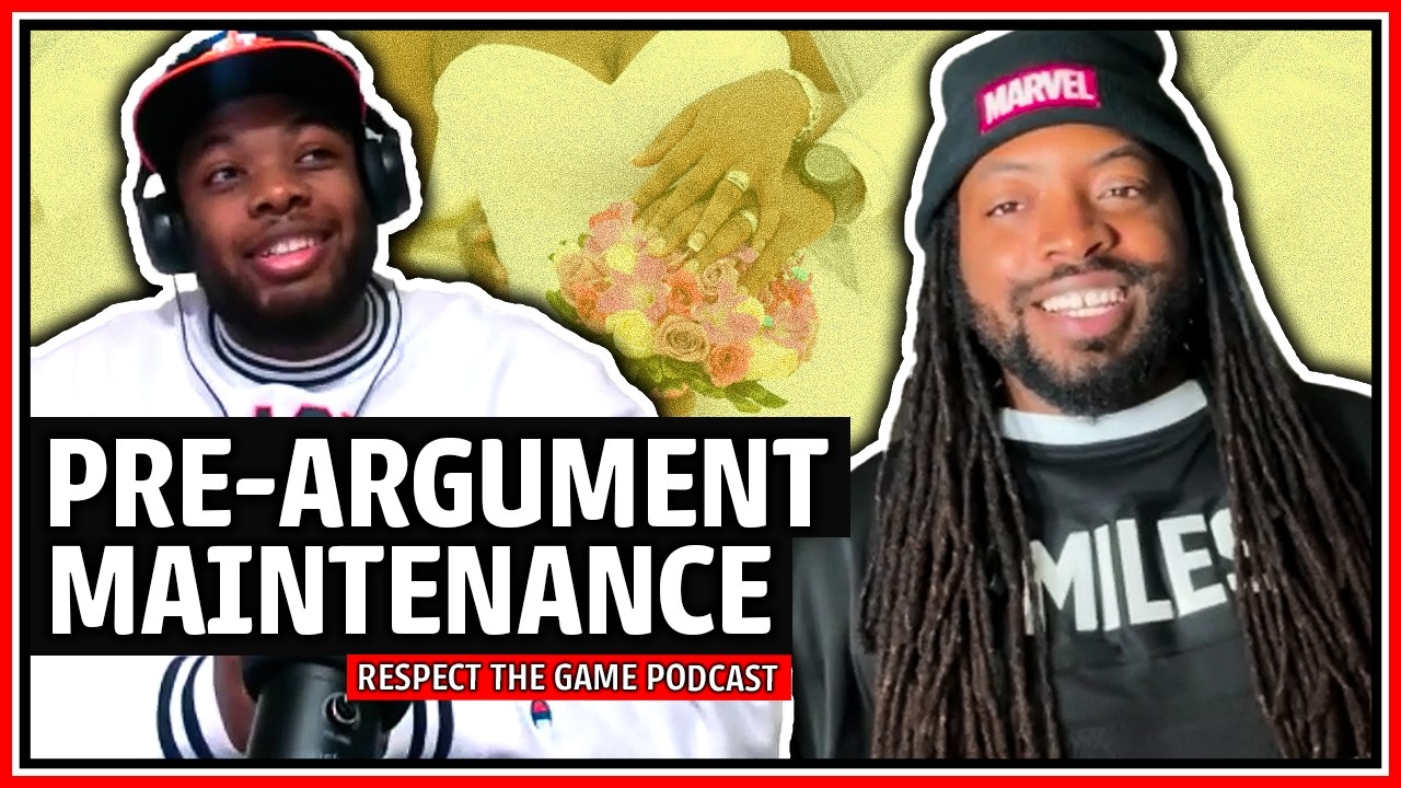 How To Avoid Arguments | RESPECT THE GAME