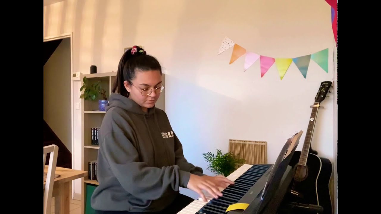 Loder mon pei - Ousanousava (reprise)