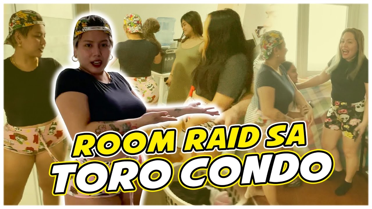 VLOG 174 ROOM RAID SA TORO CONDO