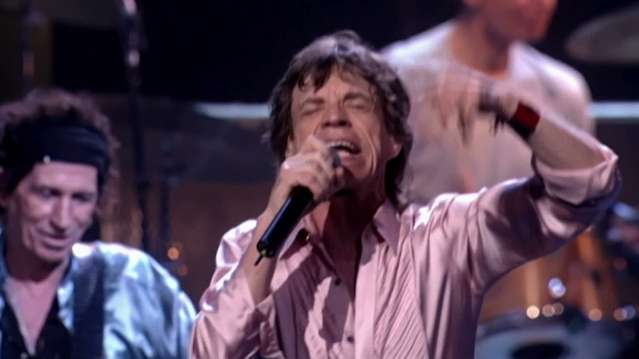 Satisfaction should never be played like this Salt Lake City 2005