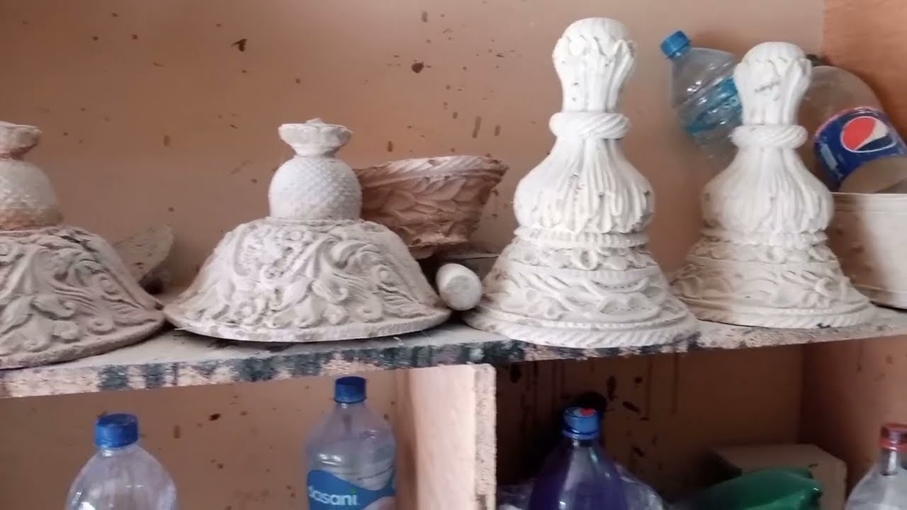 Fiberglass furniture appliques and onlays step by step