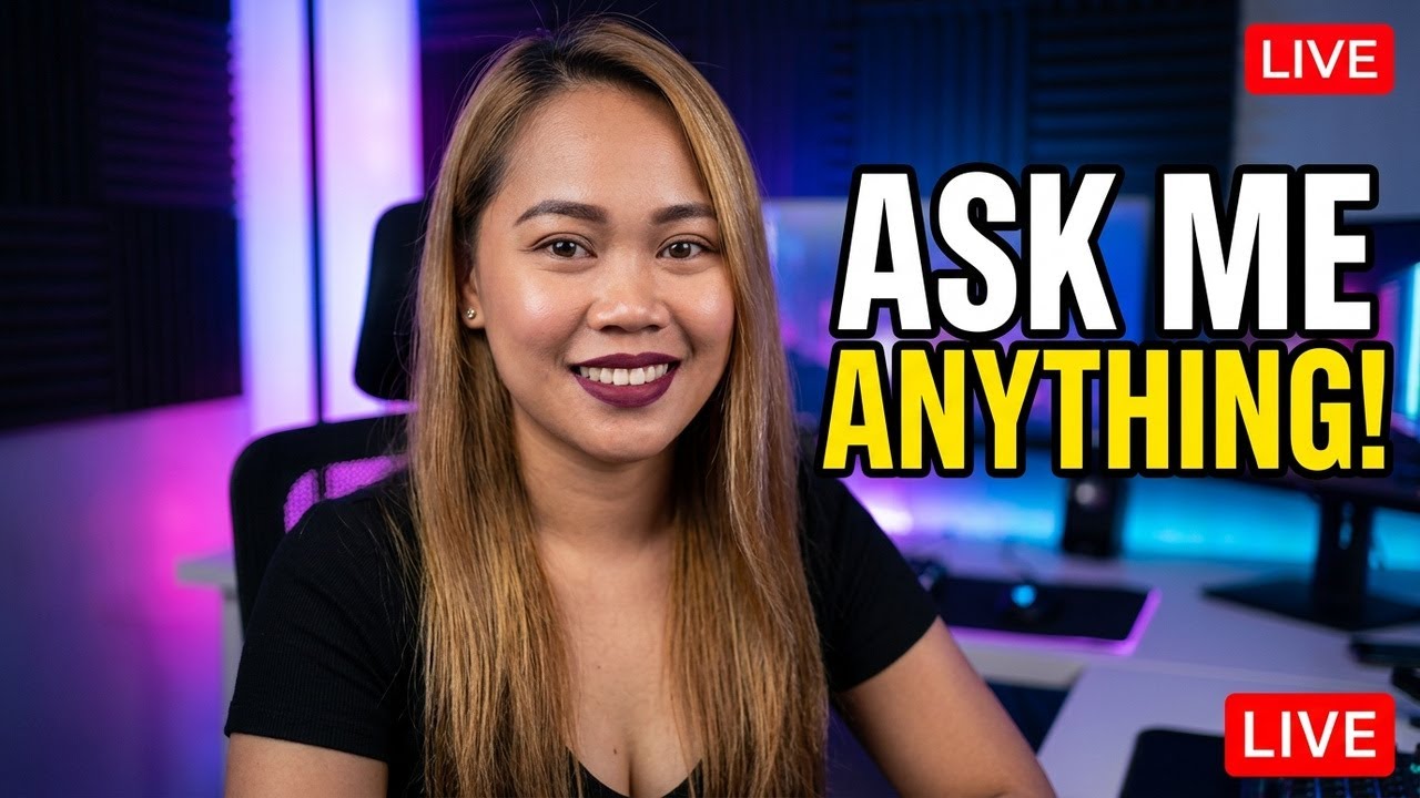 Zandy Curlin is Live! Ask Me Anything