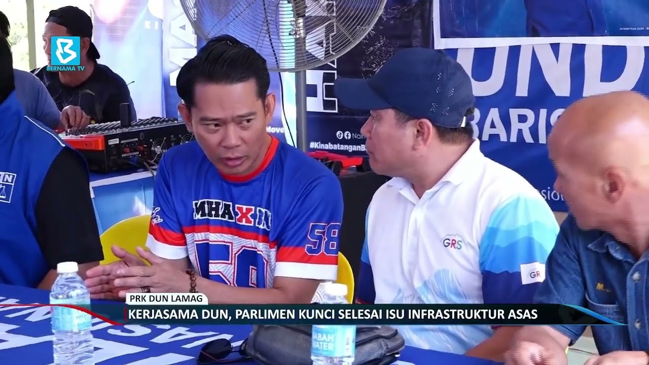 Kerjasama DUN, Parlimen kunci selesai isu infrastruktur asas