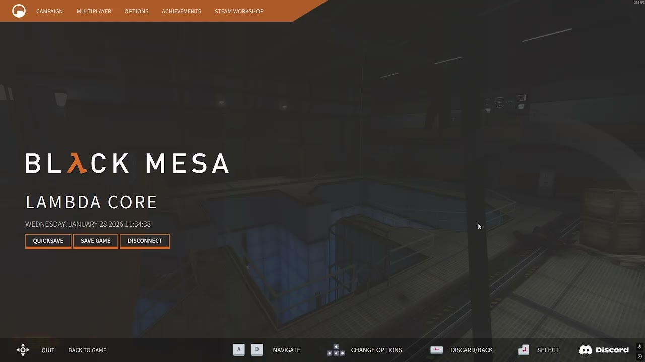 Stories with a Storyteller: Just another day in the office (Black Mesa)