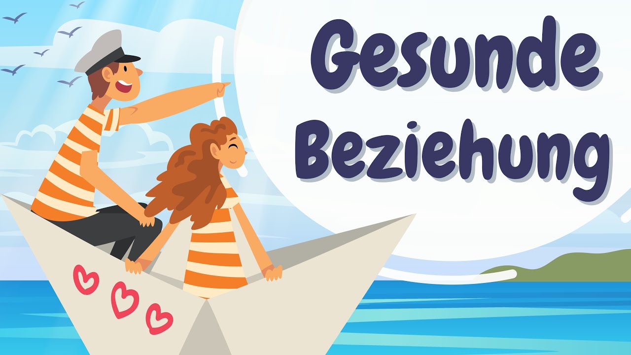 Learn German | German Podcast | Ep 181: Anzeichen für eine gesunde Beziehung