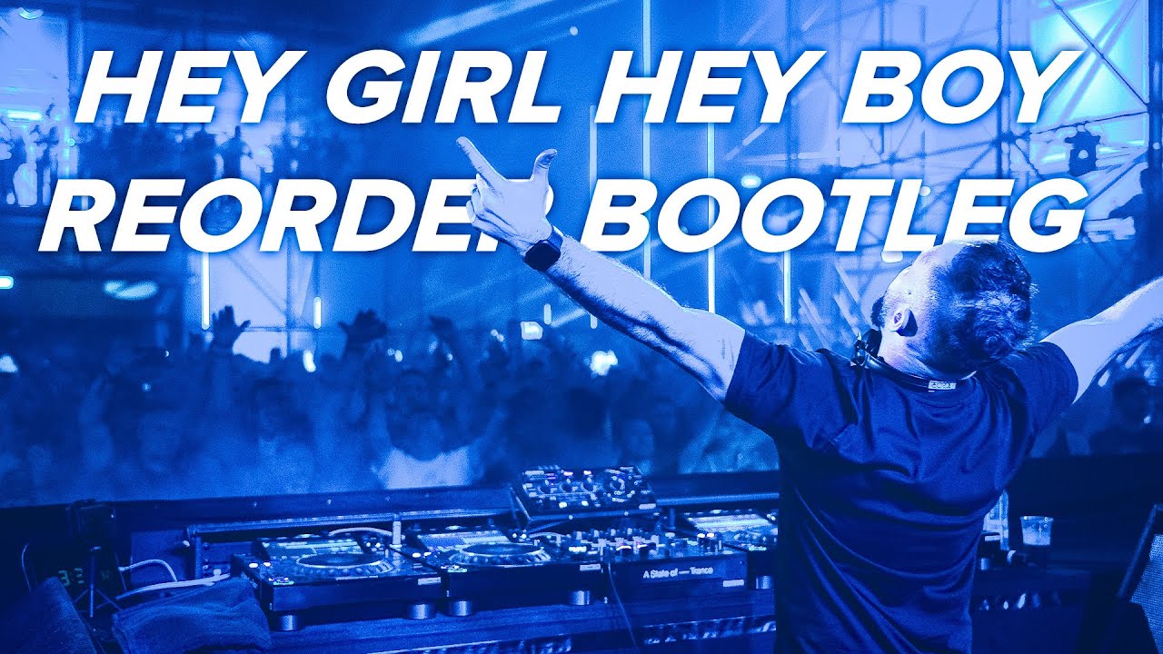 Chemical Brothers - Hey Girl Hey Boy (ReOrder Bootleg)
