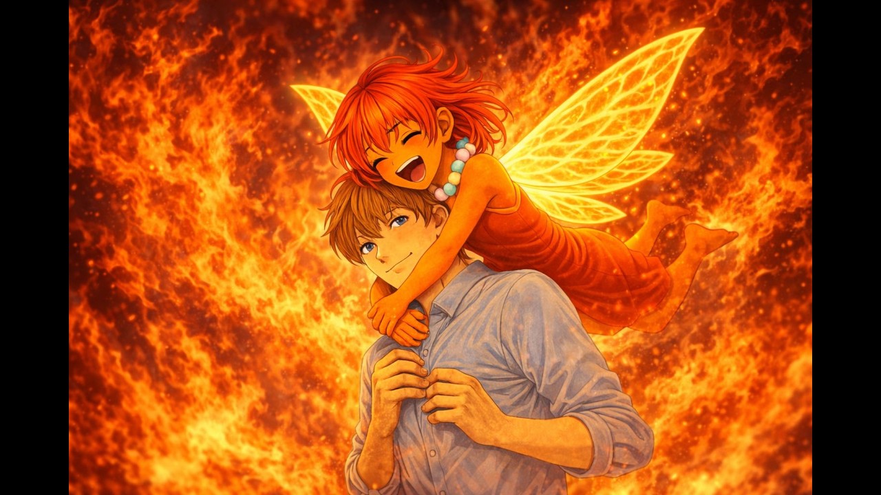 The Shape of Fire