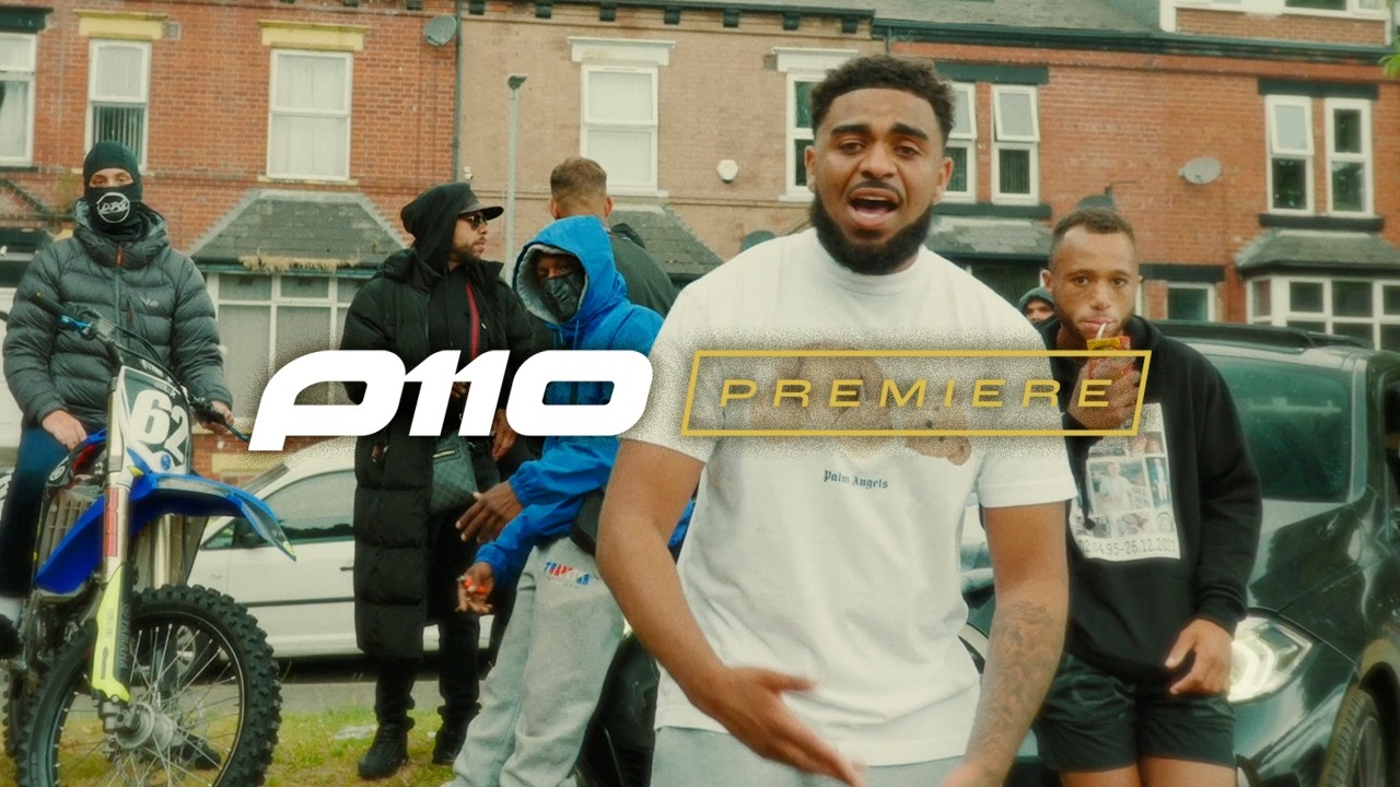 ATM - More Money [Music Video] | P110
