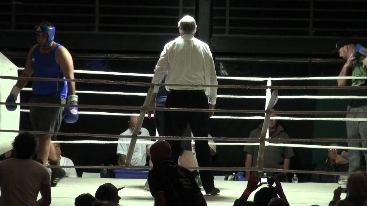 13 91+kg Ryan Harding Vs Trent Cullen