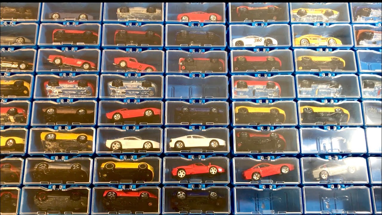 HOT WHEELS - FERRARI COLLECTION UPDATE JUNE 2020