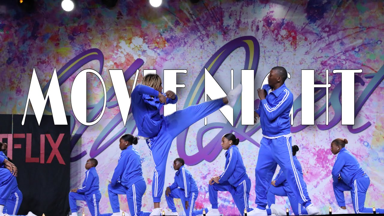 MOVIE NIGHT | D&T DANCE STUDIO