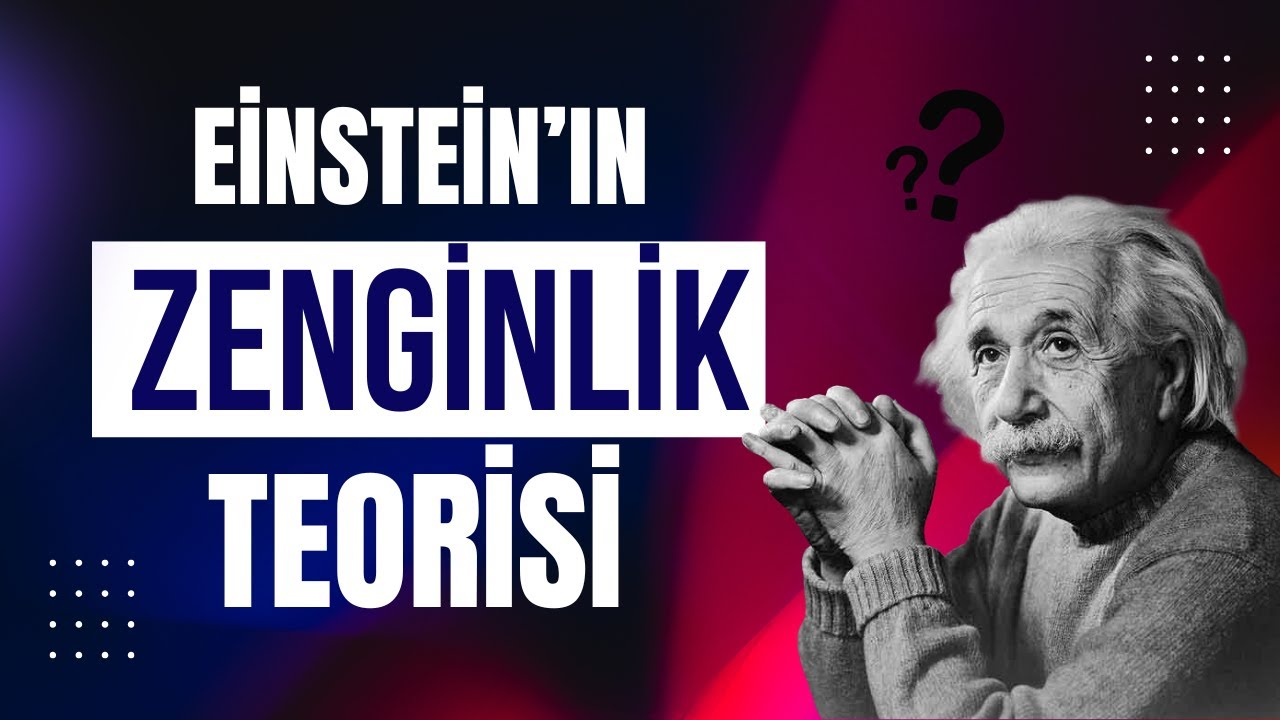 Einstein'ın GİZLİ Zenginlik Teorisi! | Bileşik Faiz Y&ouml;ntemi