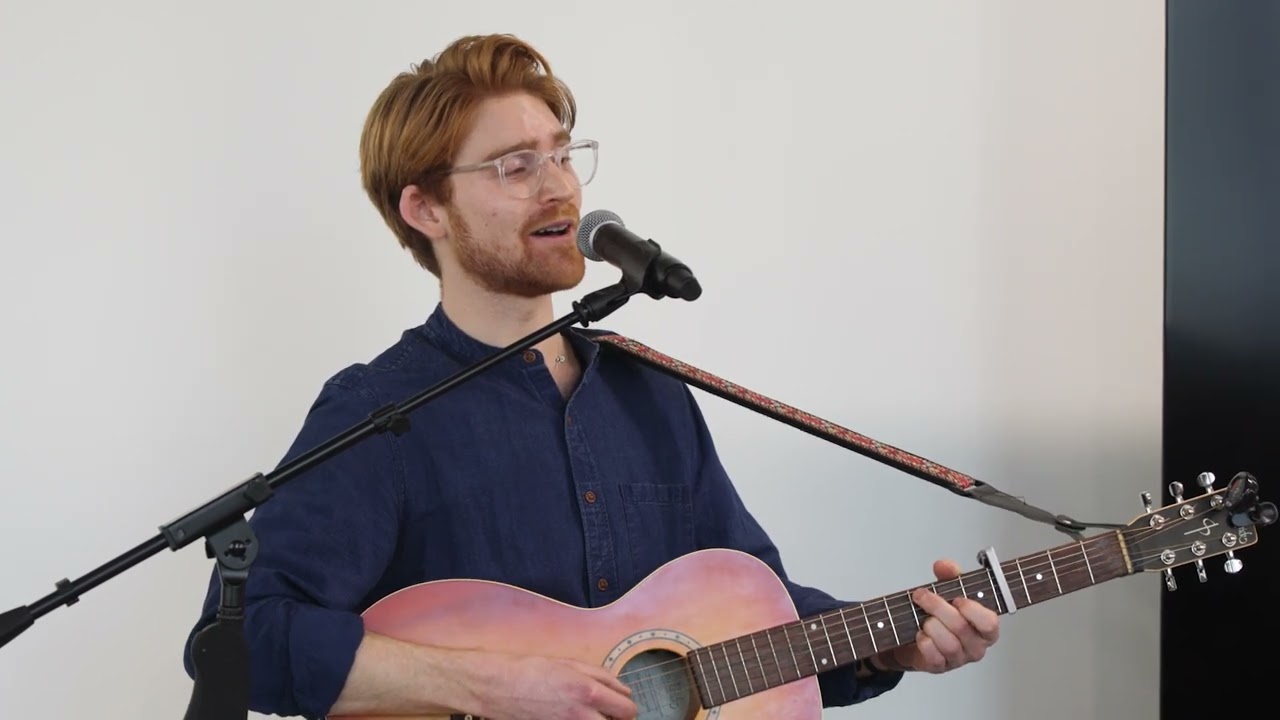 Eli Pariser : Performance by Arthur Larin