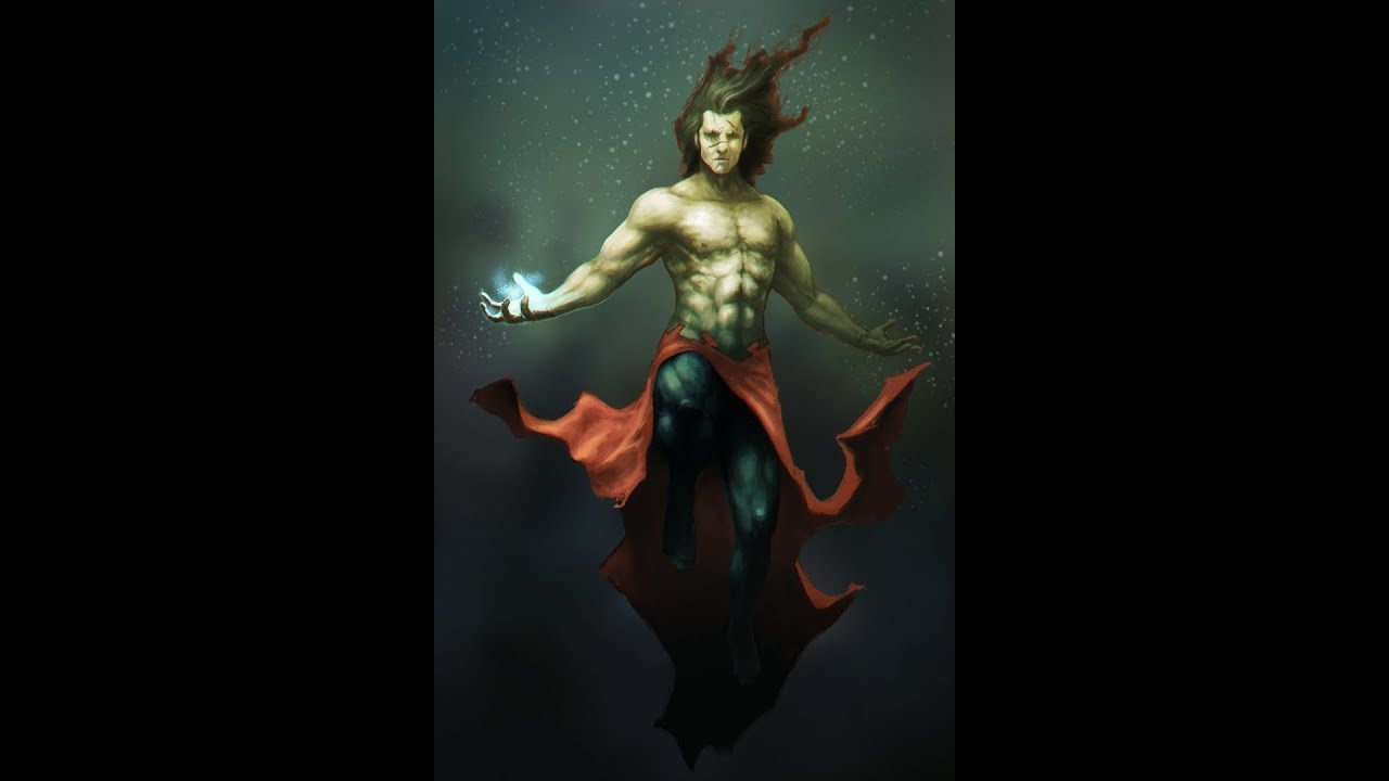 Perfil: H'el (Dc comics)