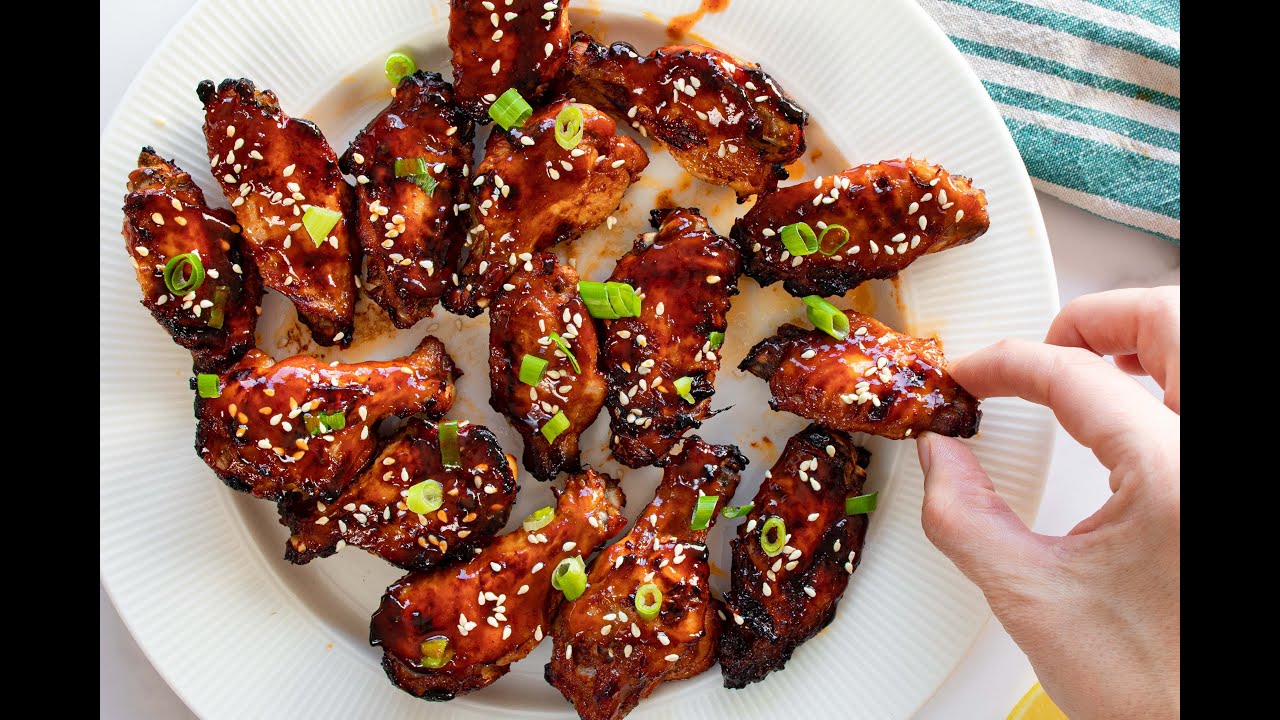 פרק 233- כנפיים בתנור ברוטב צ'ילי