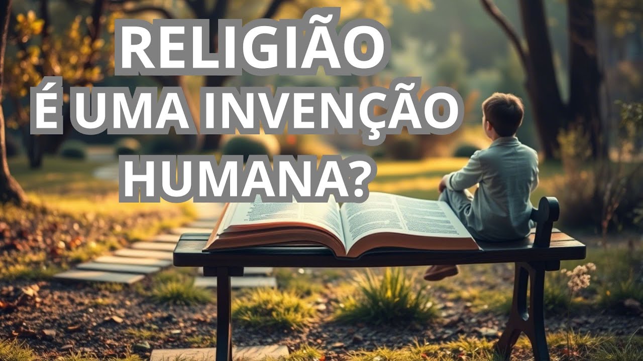 💣 Religi&atilde;o &eacute; uma Inven&ccedil;&atilde;o Humana? | Teorias que Voc&ecirc; Precisa Conhecer