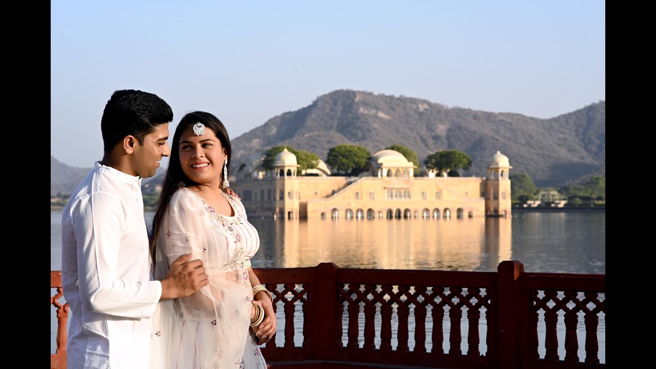 Kundan ❤️ Purnima – Ek Chand Si Mohabbat 🌙 | Pre Wedding Video