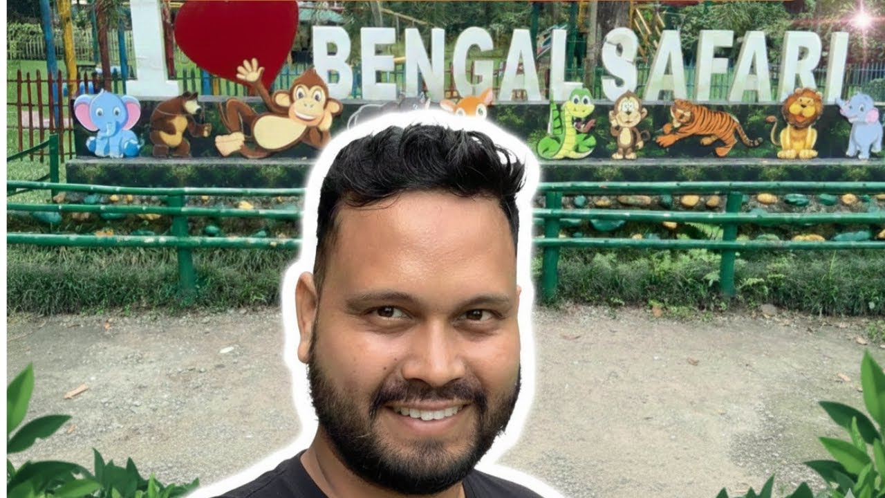 Bengal Safari West Bengal 🦁 | Ticket Price, Animals, Birds & Full Safari Tour