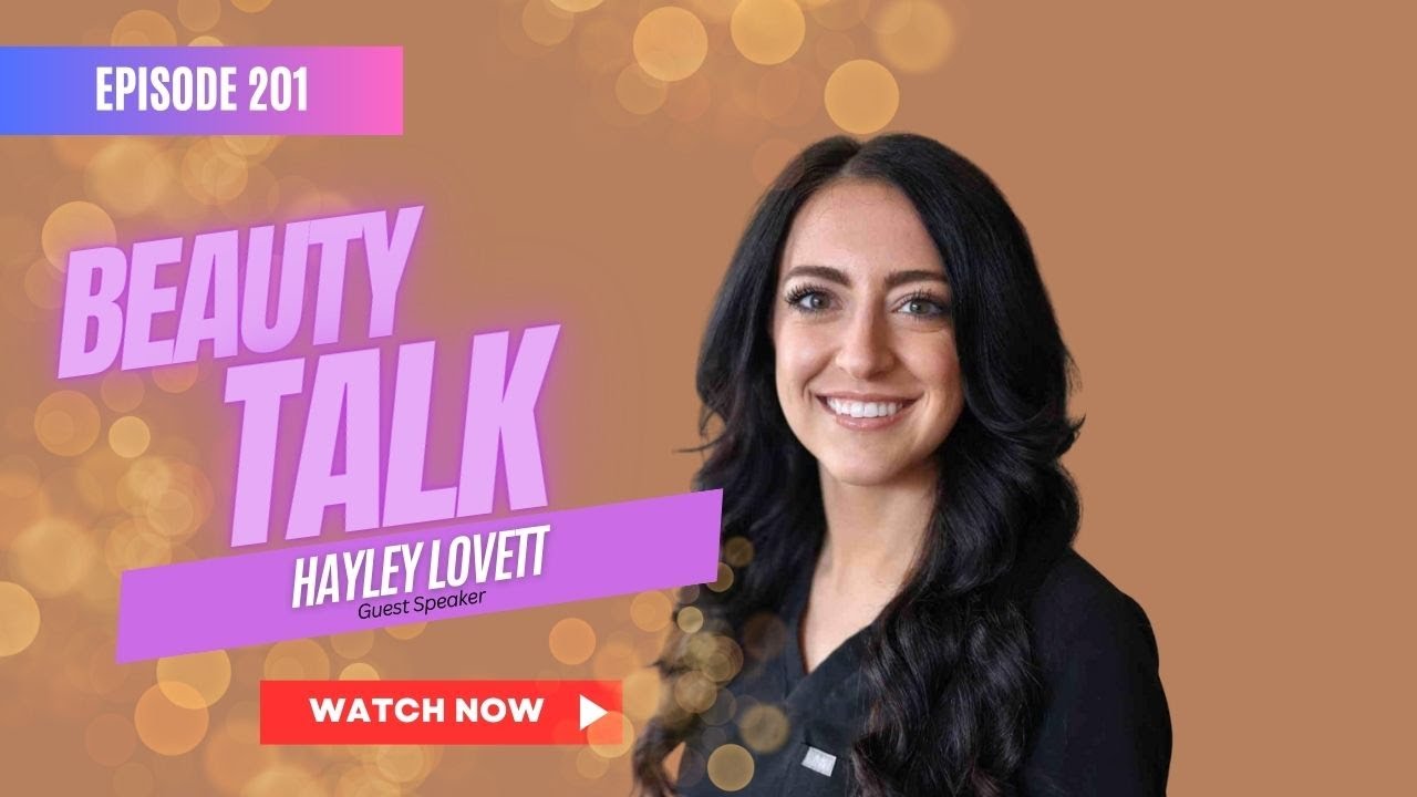 Hayley Lovett, Aesthetic Nurse: The Truth About PRP and Vaginal Rejuvenation: Podcast 201