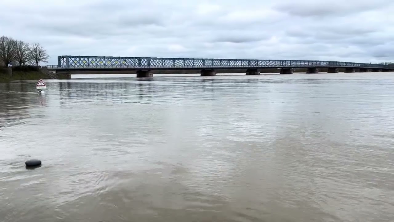 2026.02.22 - Pont de Mauves - Inondation