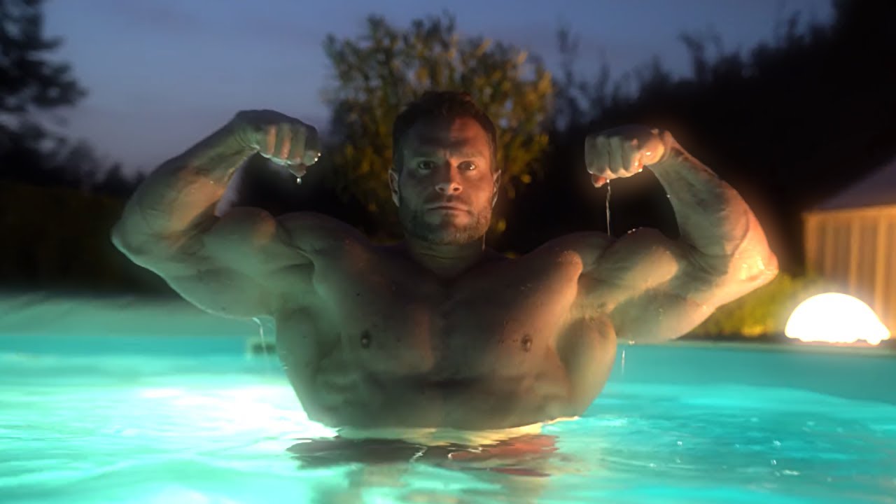NICHT ZWEIFELN - DAVID HOFFMANN - BODYBUILDING MOTIVATION