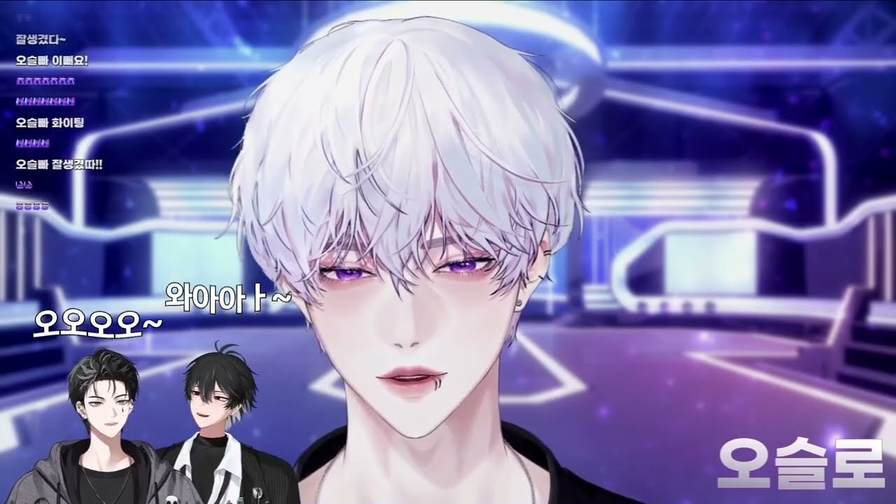 [V:MIX] 마이클 잭슨 걔