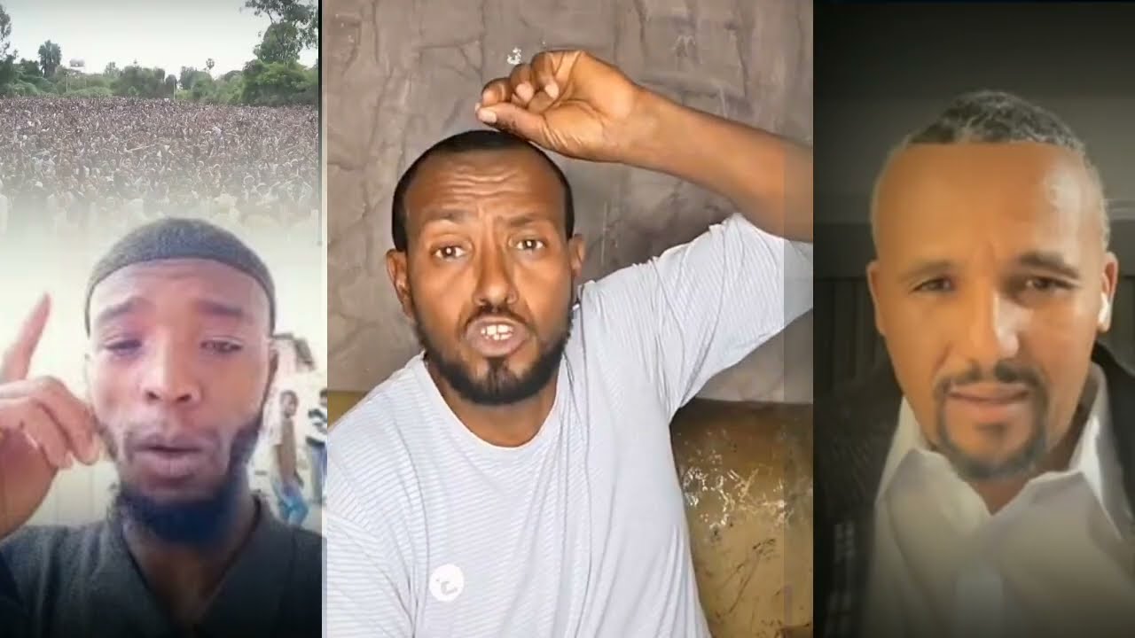 As Siyaasa Haqiiqiyya Ta Oromoon Jaalatu Qofaa Miti by Abu Mus'aab.