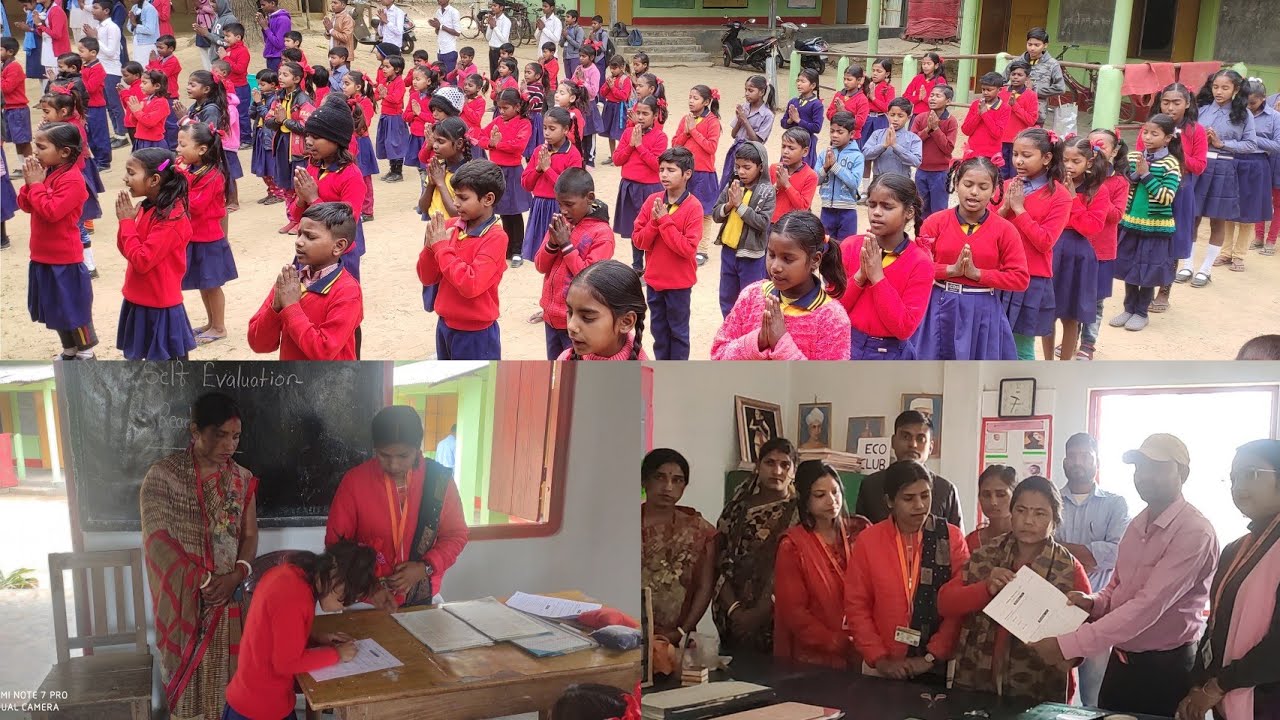 Gunotsav, self evaluation day #gunotsav #Assam #gunotsav2023 #selfevaluation #RBLS