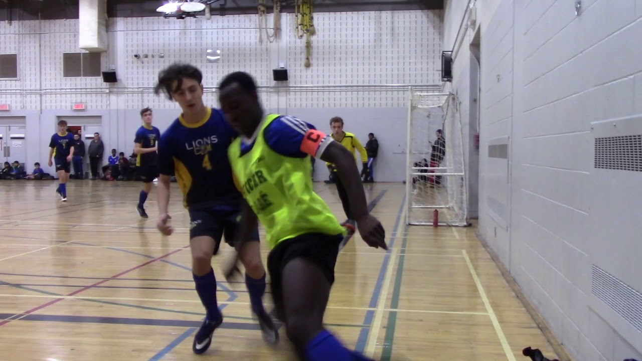 CDM vs Lucien Page JUV Div3