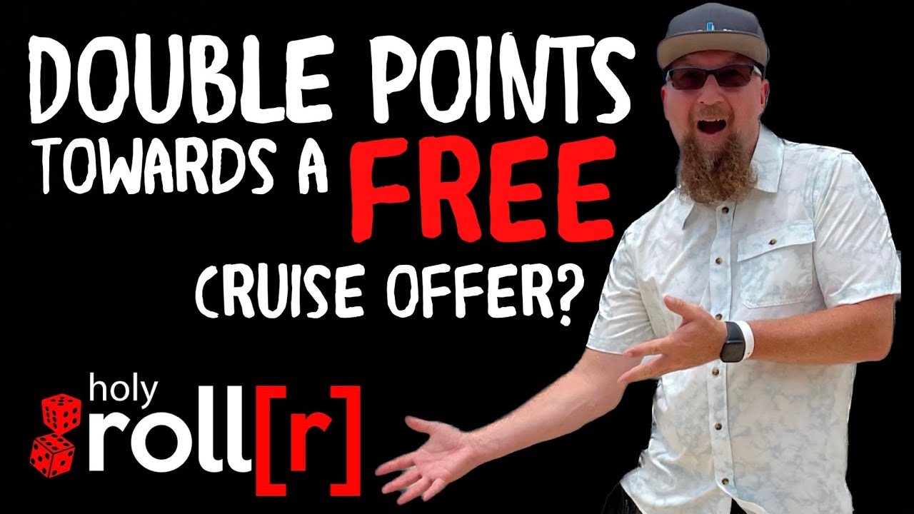 Craps Strategy For Maximizing Comp Value so that you can earn a FREE CRUISE OFFER twice as fast?