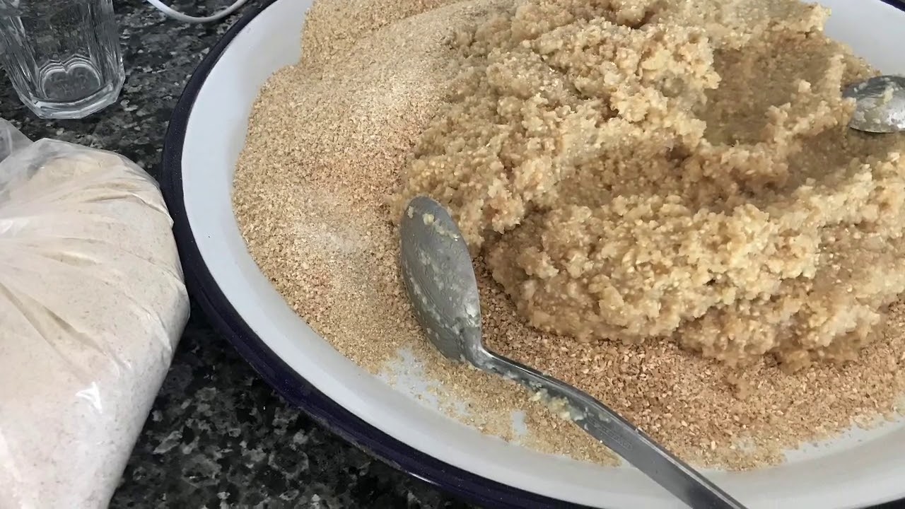 Göce Tarhanası Nasıl Yapılır?