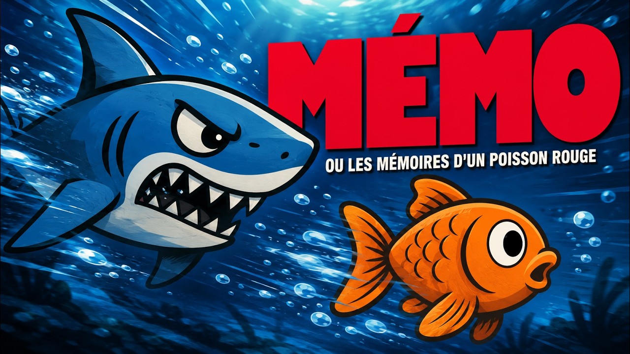 Pat Bol & les Zuluberlus - Mémo ou les mémoires d'un poisson rouge