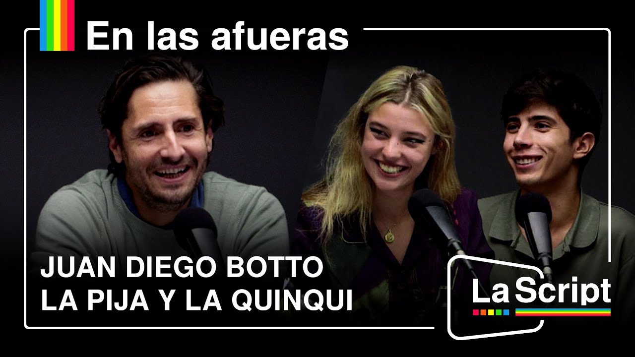La Script | El malo, la pija y la quinqui.