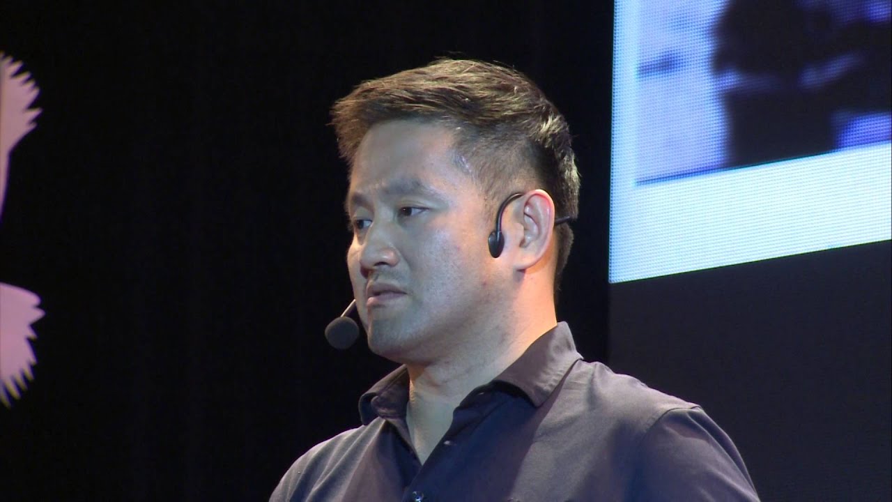 恐惧的礼物 The Gift of Fear | 李永业 Dr.George Lee | TEDxPetalingStreet