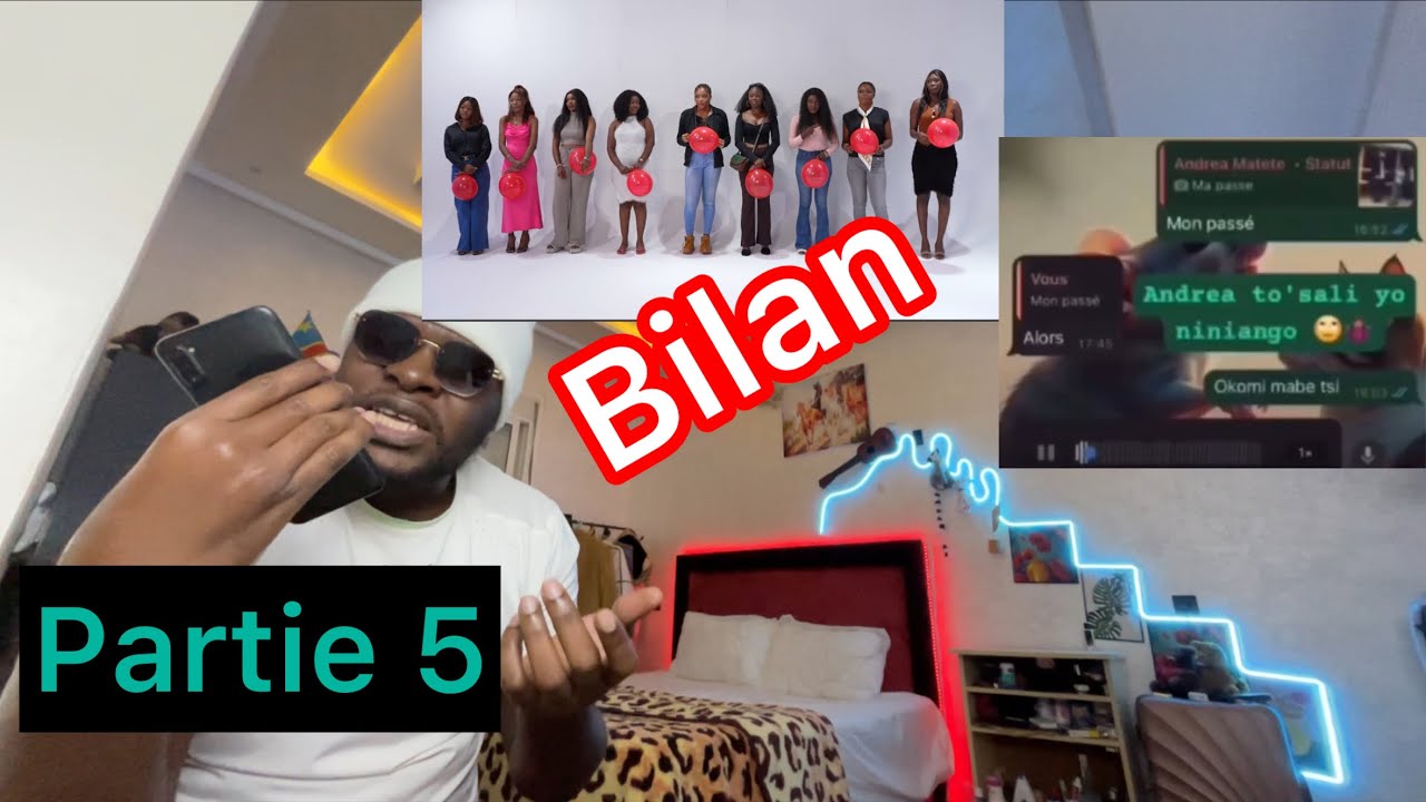 🤣🤣🤣 Résumé 2025 quelques moments drôles de l’émission pop ballon #congolais + #gagcongolais  🤣